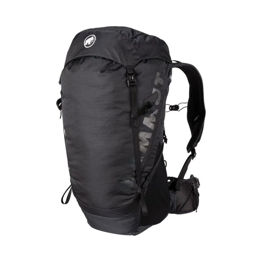 Mammut Ducan 24 Women's Mountain Trekking Backpack, Marine-Black. 24 L